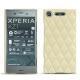 가죽 커버 Sony Xperia XZ1 - Noir ( Nappa - Black ) 