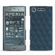 가죽 커버 Sony Xperia XZ1 - Noir ( Nappa - Black ) 