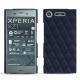 가죽 커버 Sony Xperia XZ1 - Noir ( Nappa - Black ) 