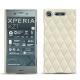 가죽 커버 Sony Xperia XZ1 - Noir ( Nappa - Black ) 