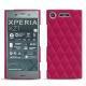 가죽 커버 Sony Xperia XZ1 - Noir ( Nappa - Black ) 