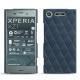 가죽 커버 Sony Xperia XZ1 - Noir ( Nappa - Black ) 