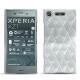 Lederschutzhülle Sony Xperia XZ1 - Noir ( Nappa - Black ) 