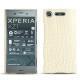 가죽 커버 Sony Xperia XZ1 - Noir ( Nappa - Black ) 