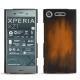 가죽 커버 Sony Xperia XZ1 - Noir ( Nappa - Black ) 