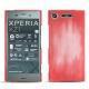 가죽 커버 Sony Xperia XZ1 - Noir ( Nappa - Black ) 