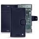 Funda de piel Sony Xperia XZ1 - Cobalt ( Pantone 2766C ) 