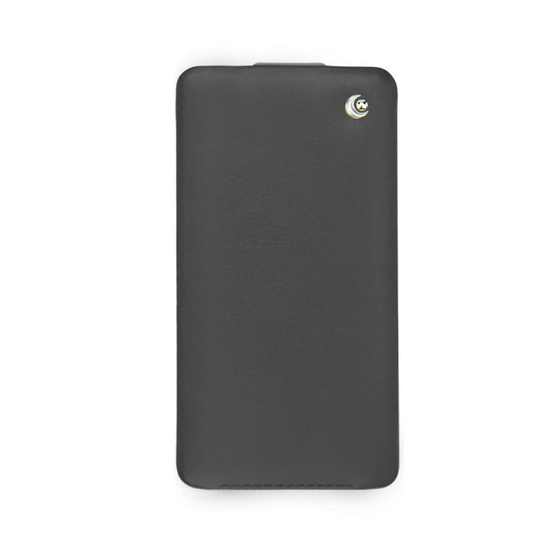 Capa em pele Sony Xperia Z1 Compact - Sony Xperia Z1f 