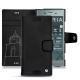 Funda de piel Sony Xperia XZ1 - Negre poudro