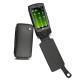 Custodia in pelle Acer beTouch E100 - E101  - Noir ( Nappa - Black ) 