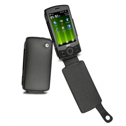 Custodia in pelle Acer beTouch E100 - E101 