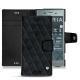Funda de piel Sony Xperia XZ1 - Dark vintage - Couture
