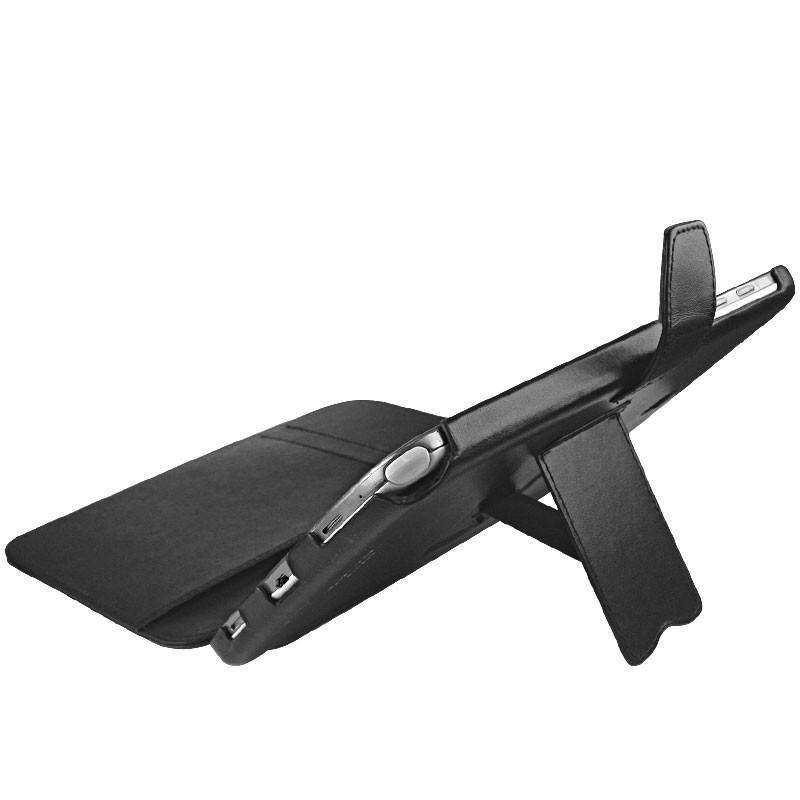 Funda de piel Samsung GT-N5100 Galaxy Note 8.0