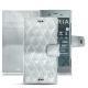 Custodia in pelle Sony Xperia XZ1 - Platinium - Couture