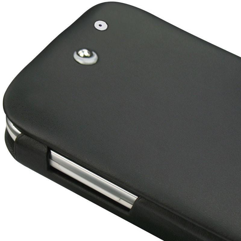 Lederschutzhülle Wiko Cink Peax 