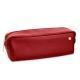 Trousse  - Griffe 1 - Rouge ( Nappa - Pantone 199C ) 
