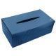 Rectangular tissue box holder - Griffe 1 - Abaca ishia
