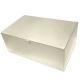 Caja de zapatos - Blanc (  Nappa - White ) 