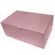 シューズボックス - Rose PU