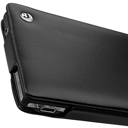                                                         レザーケース Sony Xperia ZL 
                                                      