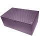 구두 상자 - Lilas - Couture ( Nappa - Pantone 2645U ) 