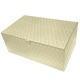 Shoe box - Ivoire - Couture ( Sleek P C12 - White ) 