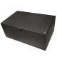 Caja de zapatos - Anthracite - Couture ( Pantone 424C ) 