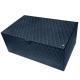Shoe box - Jean vintage - Couture