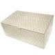 Caja de zapatos - Blanc escumo - Couture