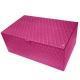 Boite à chaussures - Rose BB - Couture