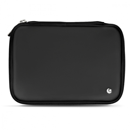 Housse cuir pour disque dur externe