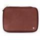 Custodia in pelle per disco rigido - Passion vintage ( Glutton - Red ) 