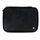 Custodia in pelle per disco rigido - Dark vintage ( Roughtcut - Black#5256 ) 