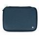Portable hard drive leather case - Indigo ( Pantone 303U ) 