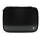 Portable hard drive leather case - Onyx ( Black ) 