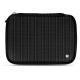 Funda de piel para disco duro externo - Abaca nero