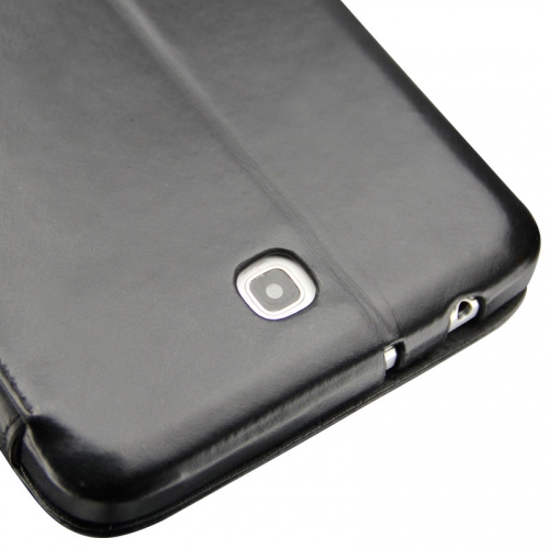                                                         Housse cuir Samsung GT-P3200 Galaxy Tab 3 7.0 
                                                      