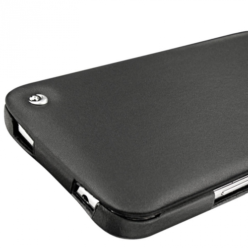                                                         Housse cuir Samsung GT-i9200 Galaxy Mega 6.3 
                                                      
