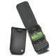 가죽 커버 BlackBerry Bold 9700 - 9780  - Noir ( Nappa - Black ) 