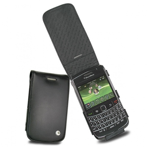 Housse cuir BlackBerry Bold 9700 - 9780 