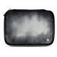 Housse cuir pour disque dur externe - Gris Patine
