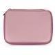 Custodia in pelle per disco rigido - Rose PU