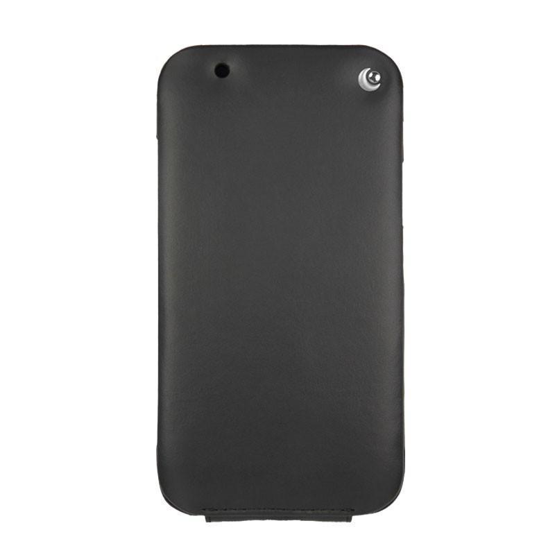 가죽 커버 Wiko Darkside 