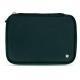 Funda de piel para disco duro externo - Vert séduisant