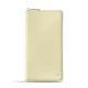 Wallet - Ivoire ( Sleek P C12 - White ) 