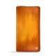 Portefeuille - Orange Patine
