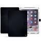 Apple iPad Pro 12.9" (2017) leather case - Noir élégant