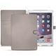 Custodia in pelle Apple iPad Pro 12.9" (2017) - Taupe innocent