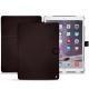 Housse cuir Apple iPad Pro 12.9" (2017) - Marron envoûtant