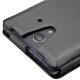 レザーケース Sony Xperia UL 